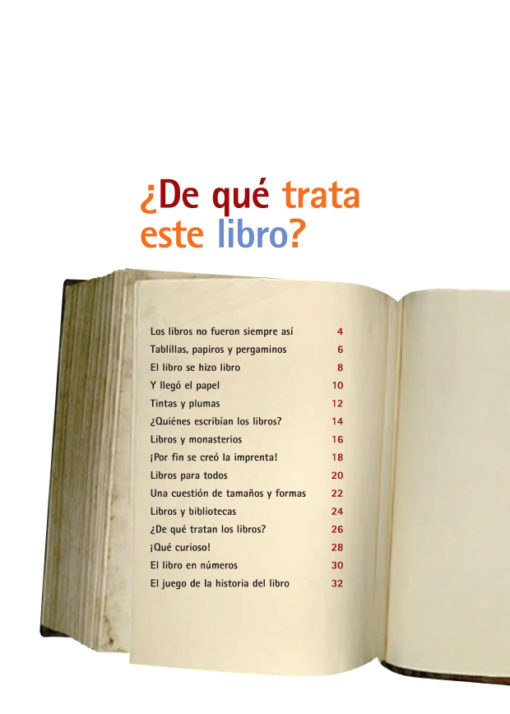 Los libros no fueron siempre así - Imagen 2