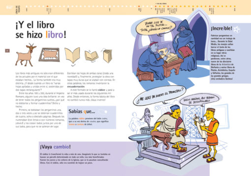 Los libros no fueron siempre así - Imagen 3