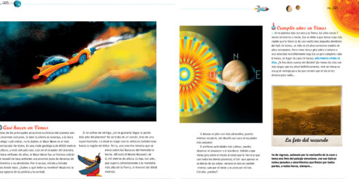 Guía turística del Sistema Solar - Imagen 5