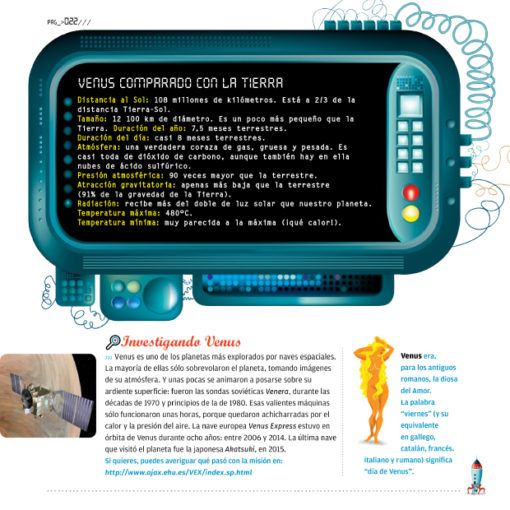 Guía turística del Sistema Solar - Imagen 6