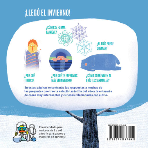 Ciencia para pasar el invierno - Imagen 6