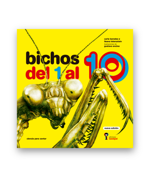 Bichos del 1 al 10