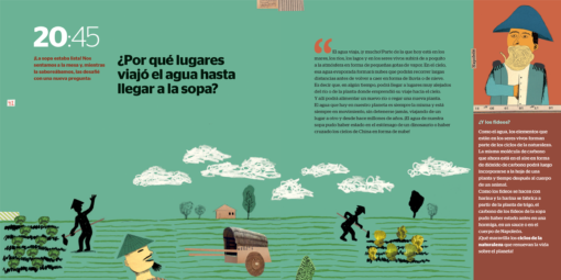 Ecología hasta en la sopa - Imagen 5