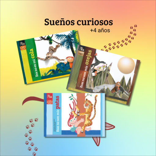 Pack Sueños curiosos